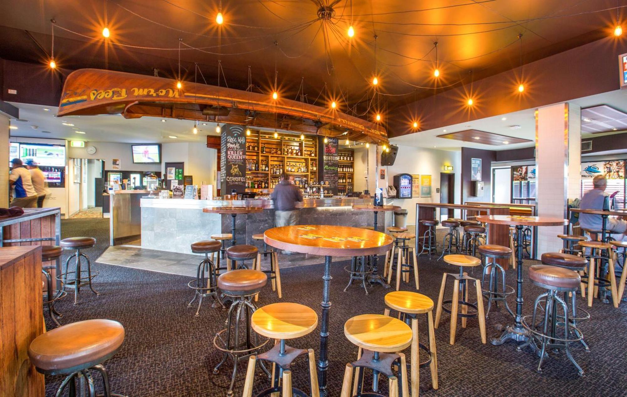 Nightcap At Caringbah Hotel Exterior foto
